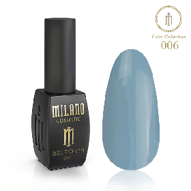 Гель-лак Milano 8ml COLOR COLLECTION №06