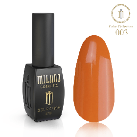 Гель-лак Milano 8ml COLOR COLLECTION №03