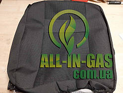 Чохли (універсальні) Вus 1+2 MAX "Nika"