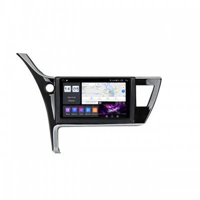 Штатна магнітола Abyss Audio MP-0120 для Toyota Corolla E180 2016-2019, фото 1
