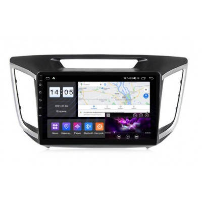 Штатна магнітола Abyss Audio MP-0215 для Hyundai Creta / IX25 2015-2017, фото 1