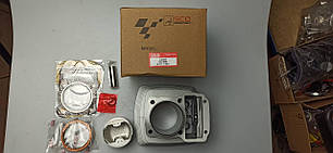 Циліндр в зборі (Поршнева) CG200 d 63.5 Повітряне охолодження, фото 1