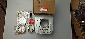 Циліндр в зборі (Поршнева) CG200 d 63.5 Повітряне охолодження, фото 3