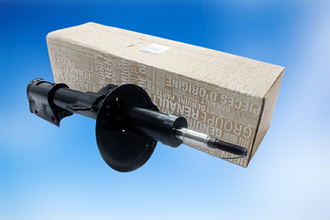 Передній амортизатор на Renault Duster 2 / Renault (Original) 543029903R