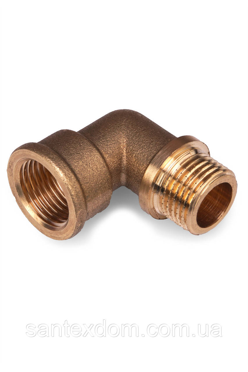 Кут 1/2" В-1/2" З "PREMIUM", фото 1