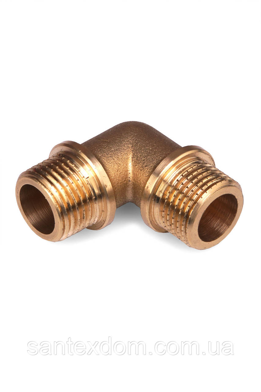 Кут  1 1/4" З-1 1/4" З "PREMIUM", фото 1