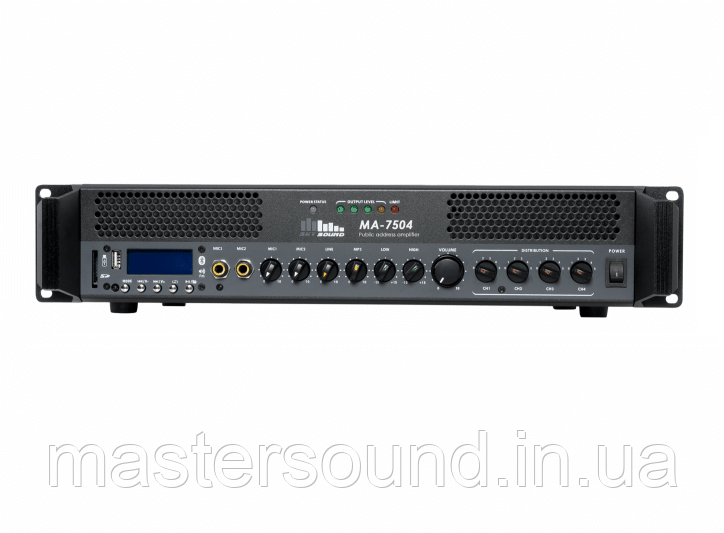 Трансляционный усилитель Sky Sound MA-7504Z (500W)