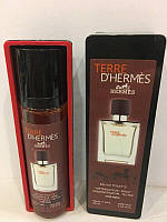 Міні-парфуми 40 мл Hermes Terre d'Hermes тестер чоловічий, Хермес Тьєре Де Хермес