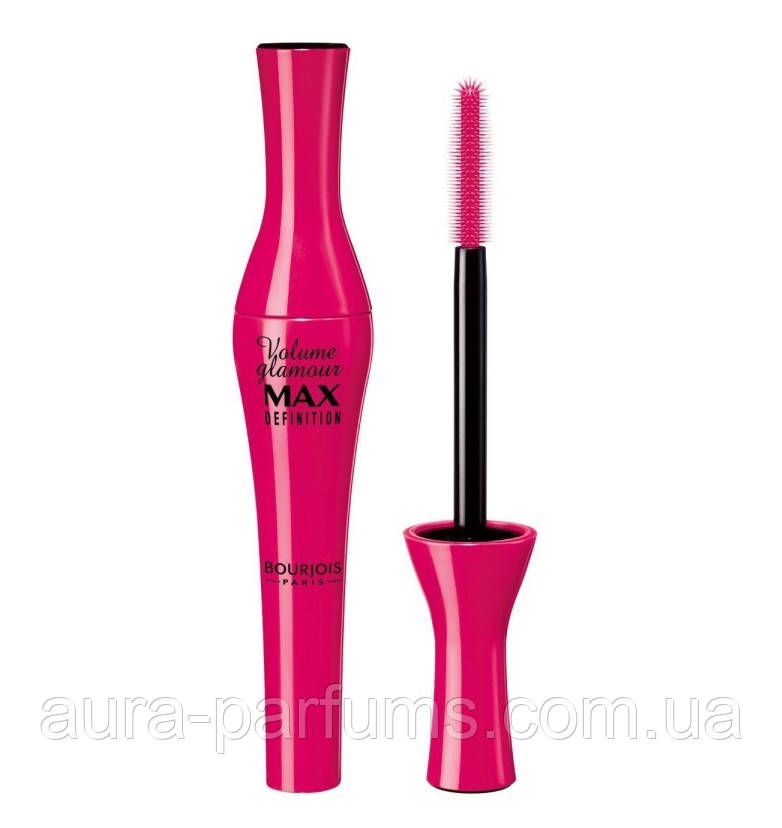 Туш для вій Bourjois Volume Glamour Max Definition