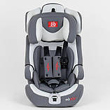 Автокрісло Джой Joy FX Isofix, світло-сірий 9559, фото 4