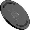 Бездротове зарядний пристрій для телефону BASEUS Simple Magnetic Wireless Charger Transparent (WXJK-E02), фото 3