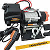 Лебідка KangarooWinch 6000 lbs / 12 вольтів, фото 2
