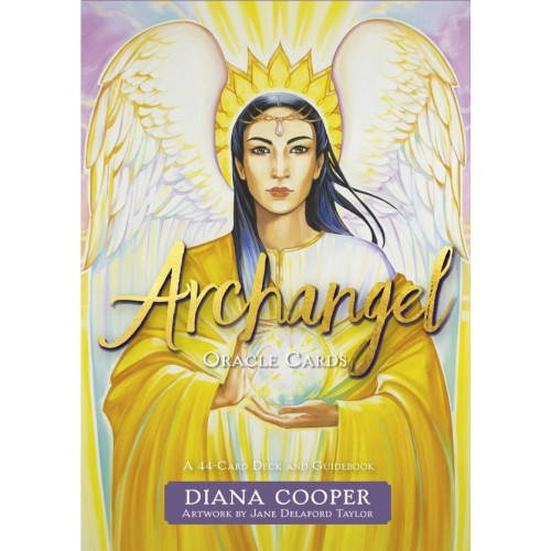 Купить Карты Оракул Архангелов Archangel Oracle Cards (Hay House), цена ...