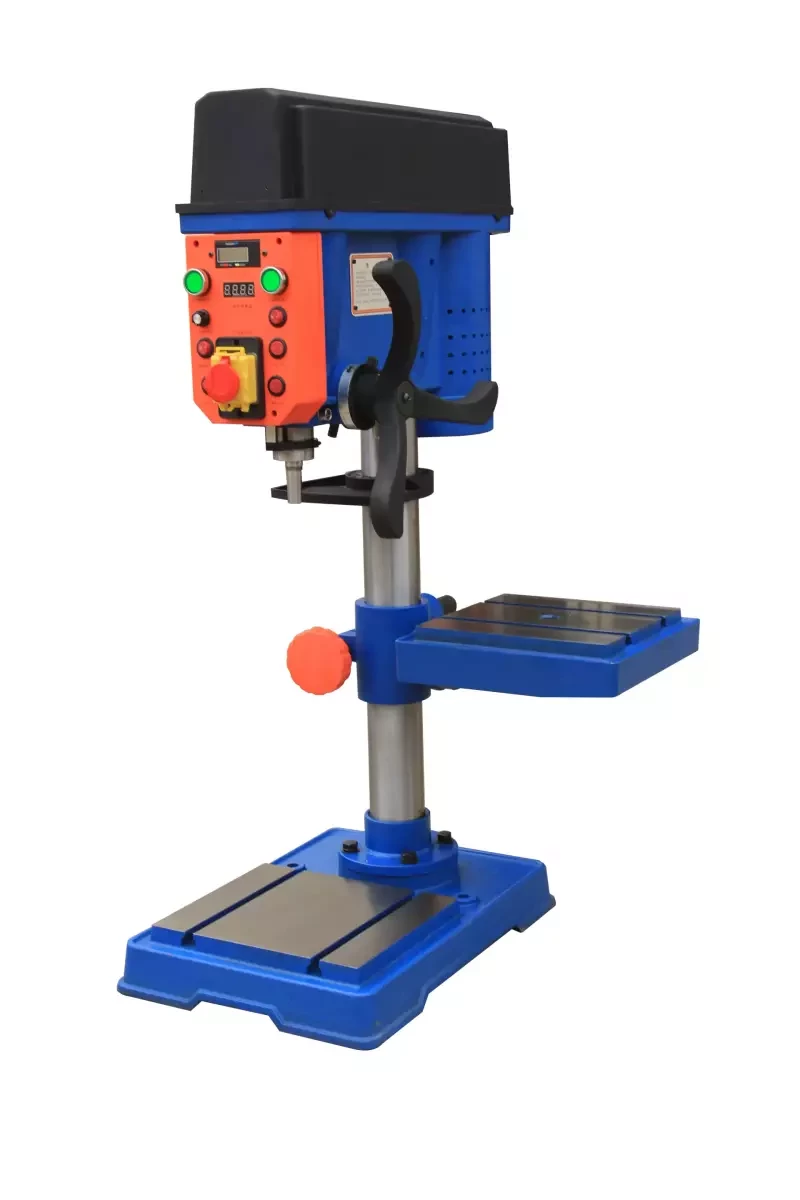 Свердлувальний різьбонарізний верстат TTMC WTZ 16T, фото 1