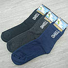 Шкарпетки чоловічі високі зимові з махрою р.27-29 асорті ТЕРМО 30033561, фото 5