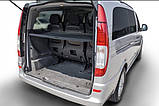 Шторка багажника Mercedes VITO VIANO w639 полка ролет, фото 5