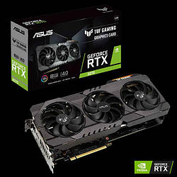 ASUS TUF RTX3070 GAMING LHR НОВА 36 міс. гарантії GeForce