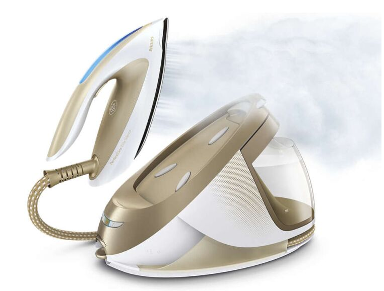 Купить Парогенератор Philips PerfectCare Elite GC9642/60, цена 24441 ...