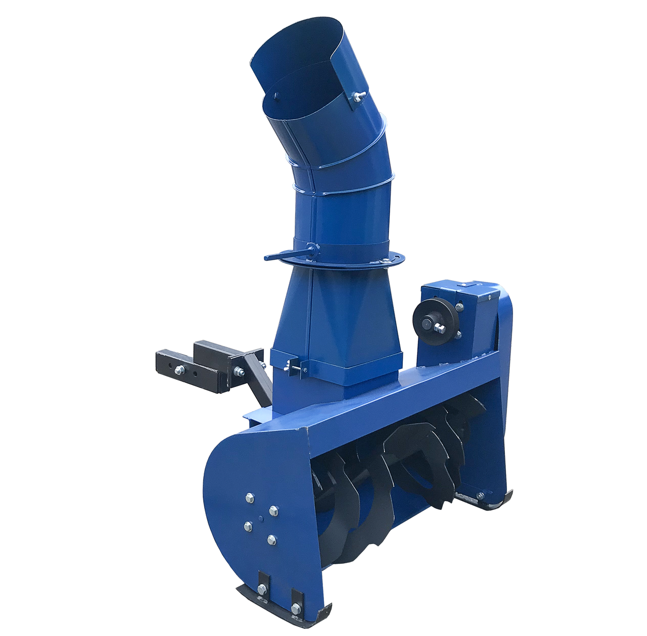 Снігоприбирач для мотоблока Neva-680 (повітряне охл.) СП2, фото 1