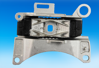 Подушка двигуна (Лева) Renault Megane 3 — Renault (Original) 112219816R