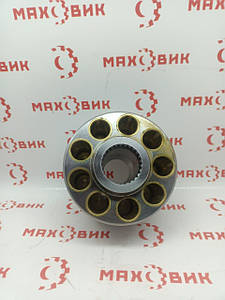 Блок циліндрів гідронасоса Liebherr LPVD45