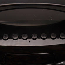 Портативний стерео бумбокс Kimiso KM-S2 (Bluetooth, USB, micro SD, FM, AUX, Mic), фото 3