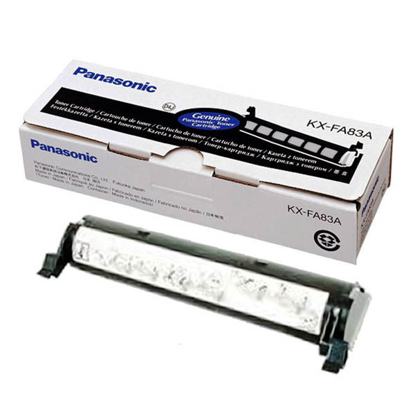 Тонер-картридж Panasonic 83A KX-FA83A7 к принтеру Panasonic KX-FLM653RU, KX-FLM663RU, KX-FL513RU, KX-FL543RU - фото 1 - id-p1530982682