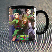 Чашка Хантер х Хантер Hunter × Hunter Аниме New (14545)