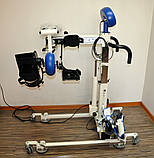 Тренажер MOTOmed VIVA letto2 для ранньої реабілітації пацієнтів у положенні лежачи. (Used), фото 5