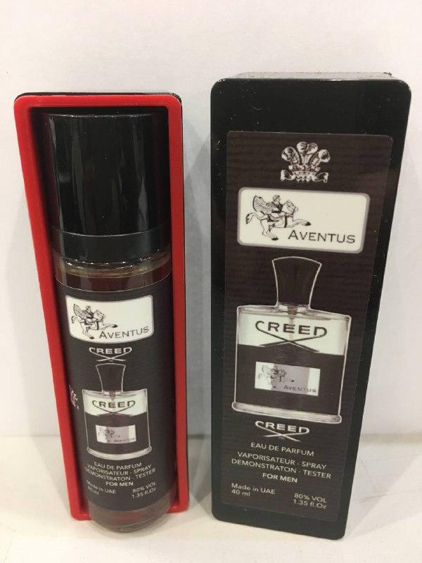 Міні-парфуми 40 мл Creed Aventus тестер чоловічий, Крід Авентус, фото 1