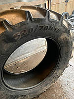 Шина Б/У 520/70R38 20.8R38 20.8-38 GoodYear