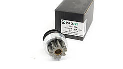 Бендікс стартера на Рено Майстер II 2.5 D+2.8 dTi PROFIT(Чехія) 72310341