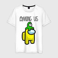 Футболка з принтом "Амонг АС" Push IT