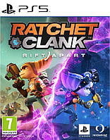Відеогра Ratchet and Clank Rift Apart ps5