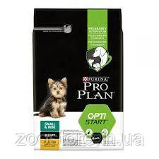 PRO PLAN (ПРО ПЛАН) для цуценят дрібних порід (з куркою) 700 g