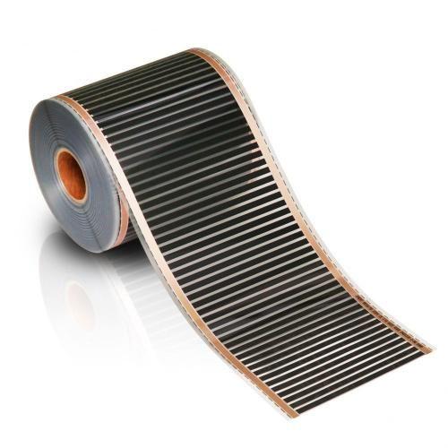 Інфрачервона плівка для опалення Heat Plus HP-SPN-3014-600 (230v 600w\m2), фото 1