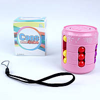 Головоломка банка Cans Spinner Cube игрушка-антистресс