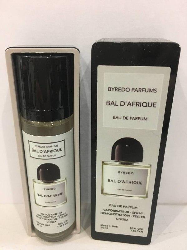 Tester DutyFree 60ml Byredo Bal d'afrique Парфумована вода
