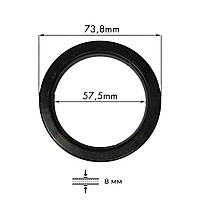 Кольцо резиновое для группы FAEMA E91 (73,8x57,5x8мм)