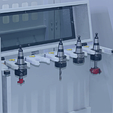 Tormat SMART Dincmak 5-осьовий багатофункційний оброблювальний центр з ЧПК, фото 7