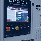 Tormat SMART Dincmak 5-осьовий багатофункційний оброблювальний центр з ЧПК, фото 6