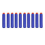 Патрони NERF стріли кулі для бластера Нерф  з жорстким наконечником 20 шт, фото 6