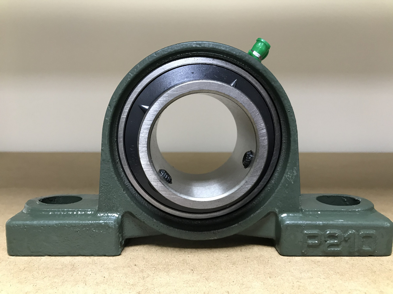 Підшипник у корпусі UCP 210 NT Korea