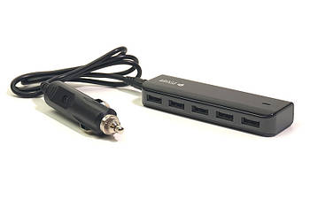 Мережеві USB зарядні пристрої