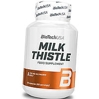 Расторопша для печени BioTech Milk Thistle 60 капс