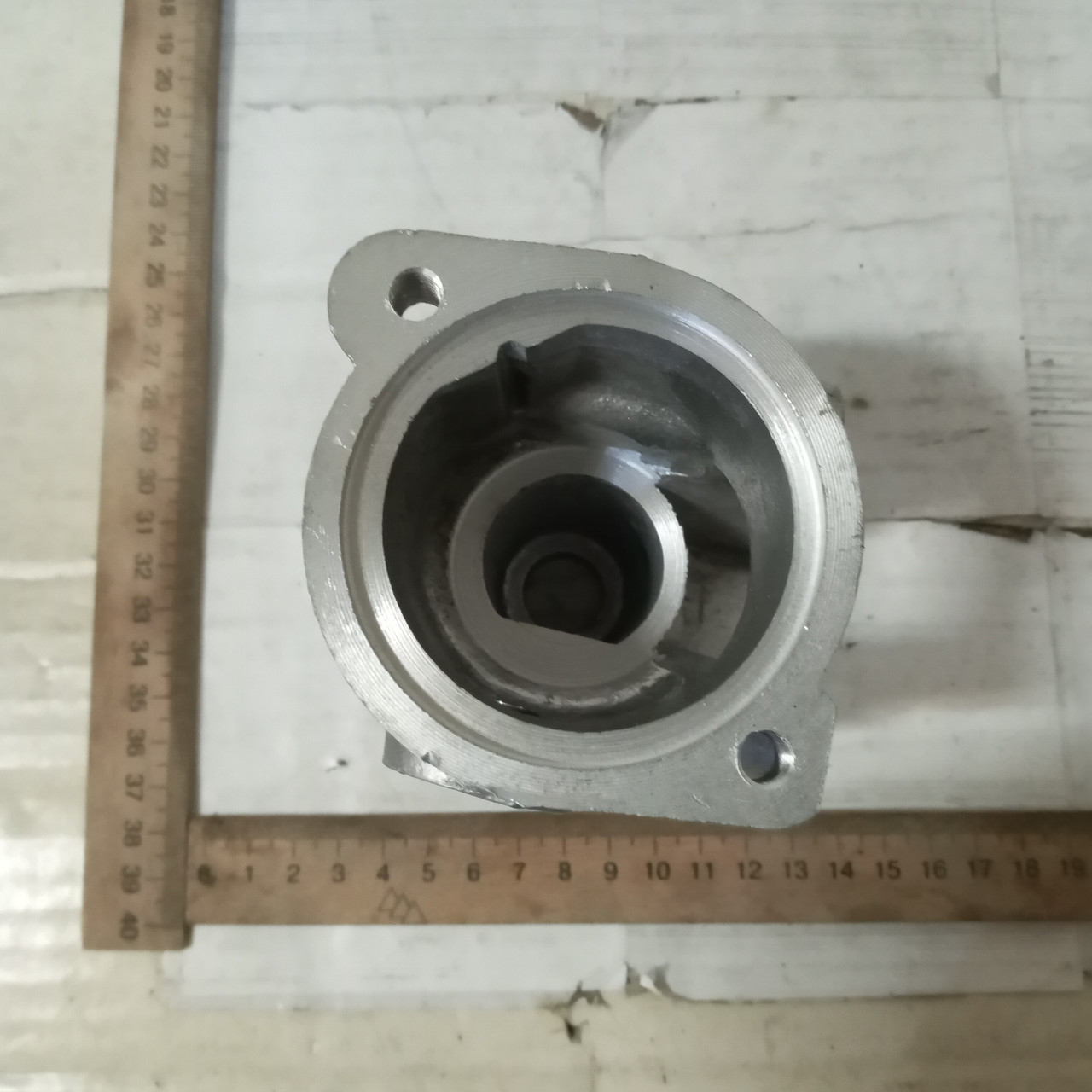 Корпус термостата Газель,Волга дв.402 (пр-во Авто Престиж) 4021-1306031 ...