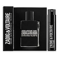 Zadig&Voltaire This is Him Туалетная вода (пробник) 1ml (3423478370258)