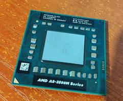 AMD A8-3530MX 1.9-2.6GHz/4M/45W Socket FS1 Процесор для ноутбука AM3530HLX43GX