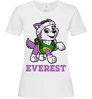 Детская футболка с принтом Щенячий патруль, Everest, Эверест Push IT