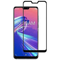 Защитное стекло Asus Zenfone Max Pro M2 ZB631KL Full Glue 5D (Mocolo 0.33 mm)